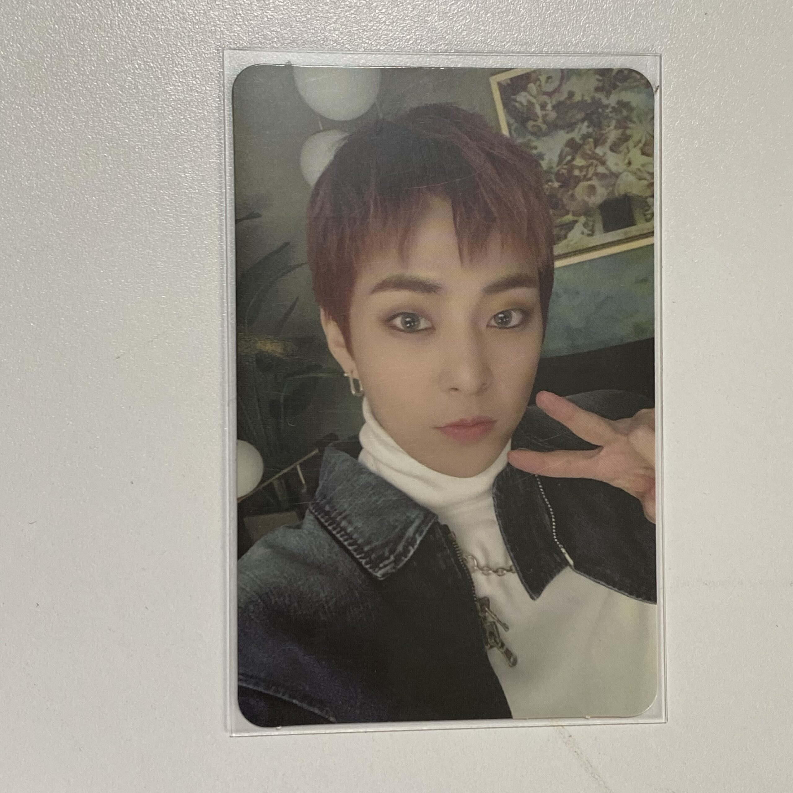 EXO Xiumin Dont Mess Up My Tempo Ver Vivace