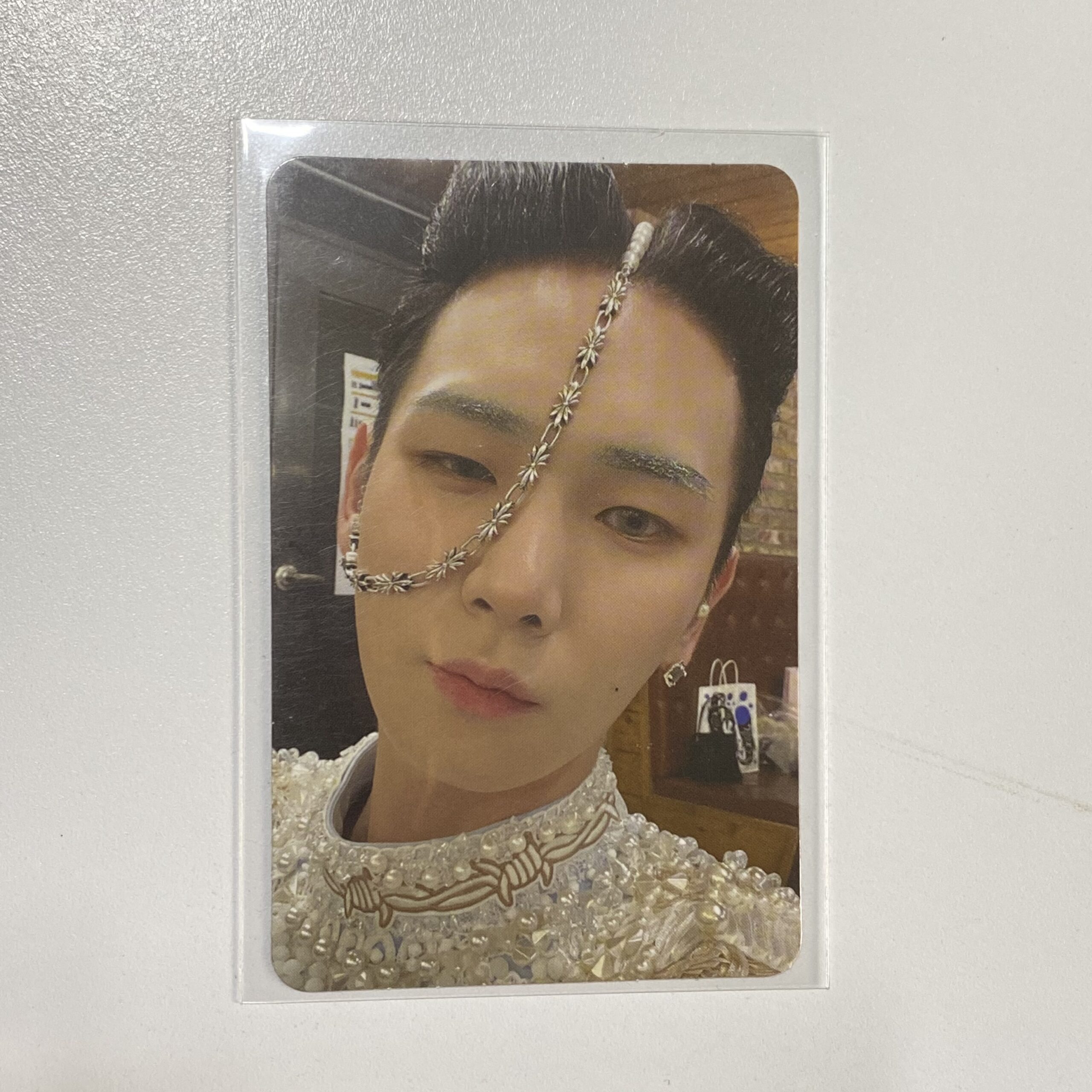 Shinee Key Gasoline Ver Floppy 2