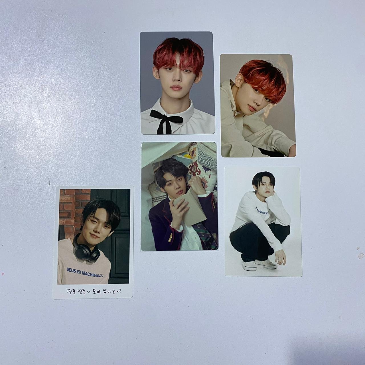 Txt Yeonjun Set