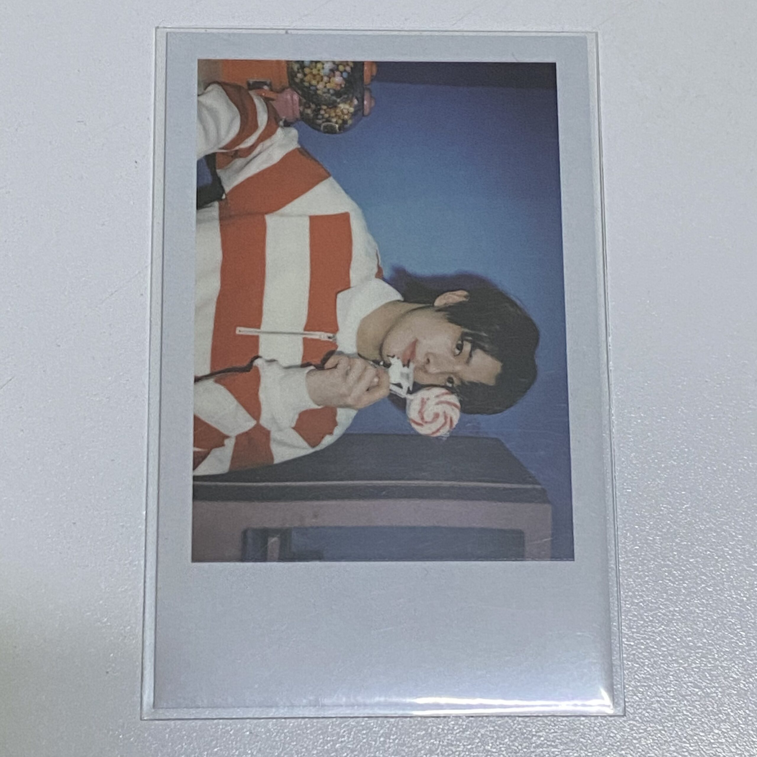 Enhypen Jake GGU GUU PACKAGE 2021 Polaroid Ver 1