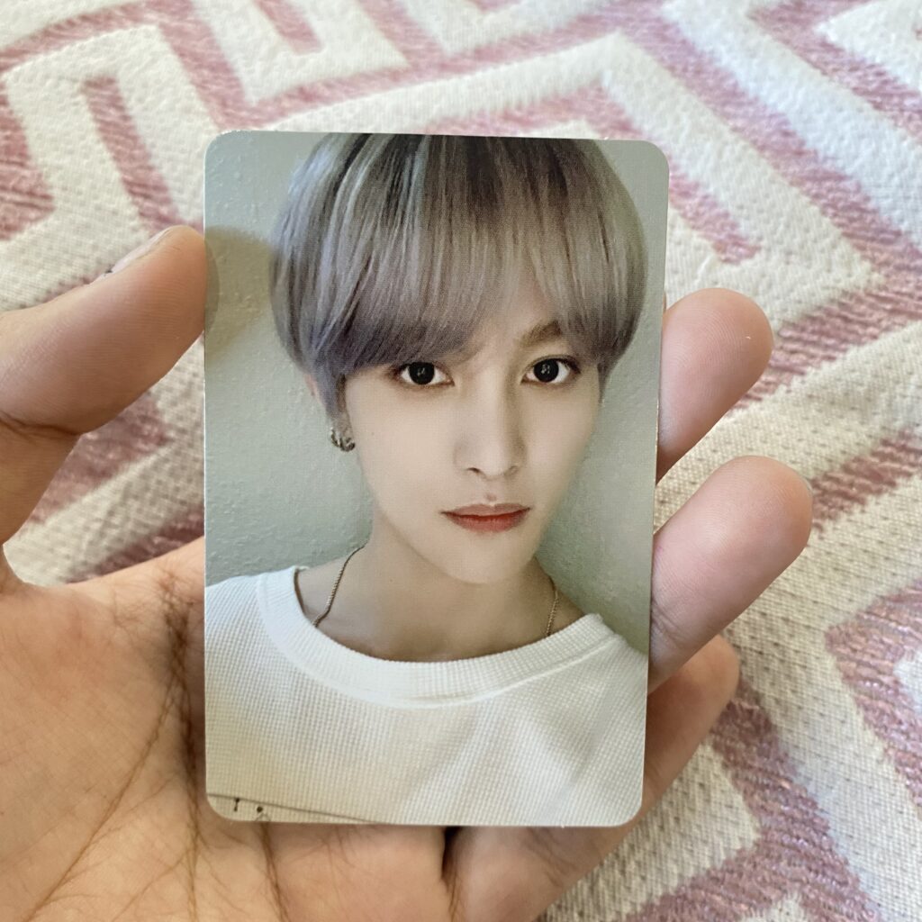 NCT U Winwin Resonance ID Card conversion-charts