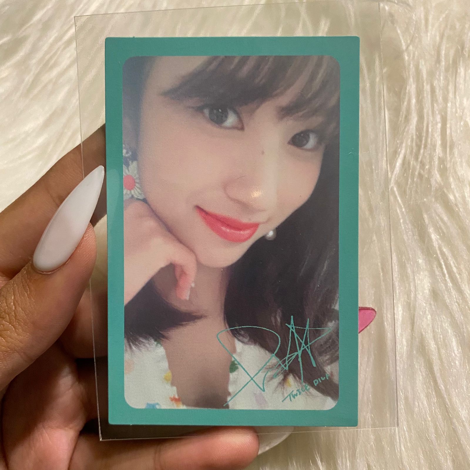 TWICE READY TO BE ミナ グッズ ライブ ツアー 日本 ワルツ TWICE