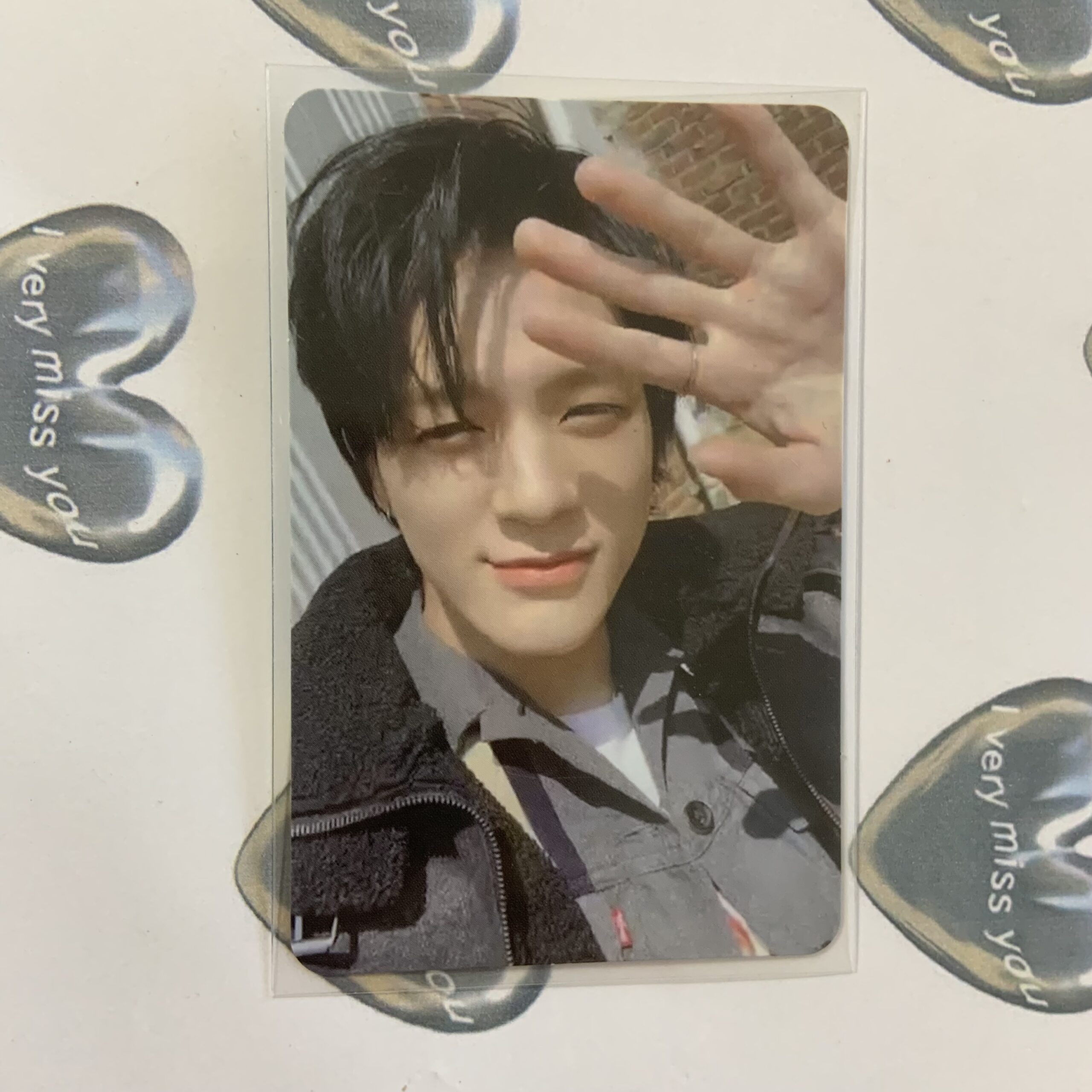 Nct Dream Jeno Hot Sauce Ver Ar Pc