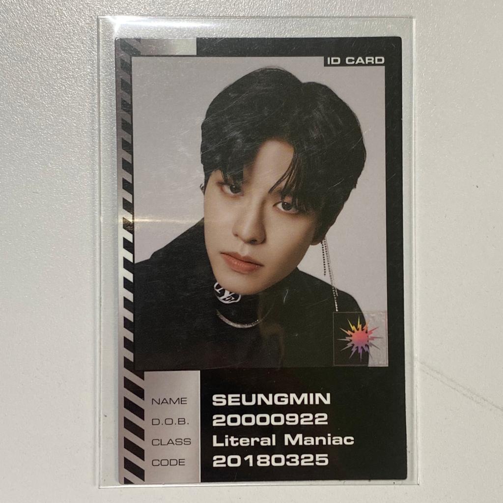 StrayKidsSeungminOddinaryIdPc