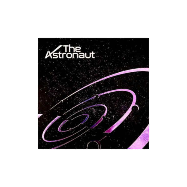 BTS Jin - 1st Solo [The Astronaut] (1 Ver.) Album