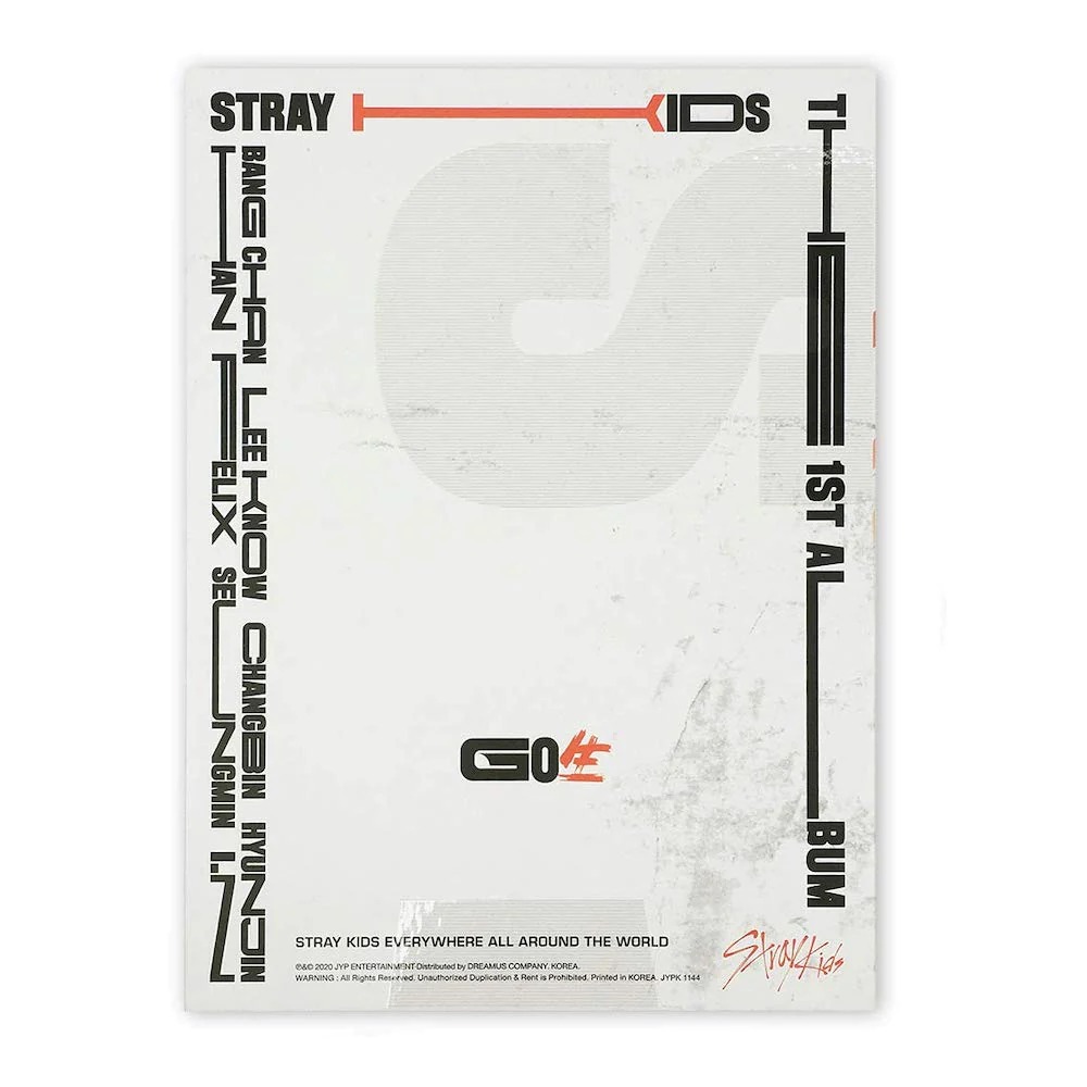 Stray-Kids-1st-Album-GO-Live-Standard-Ver.-A