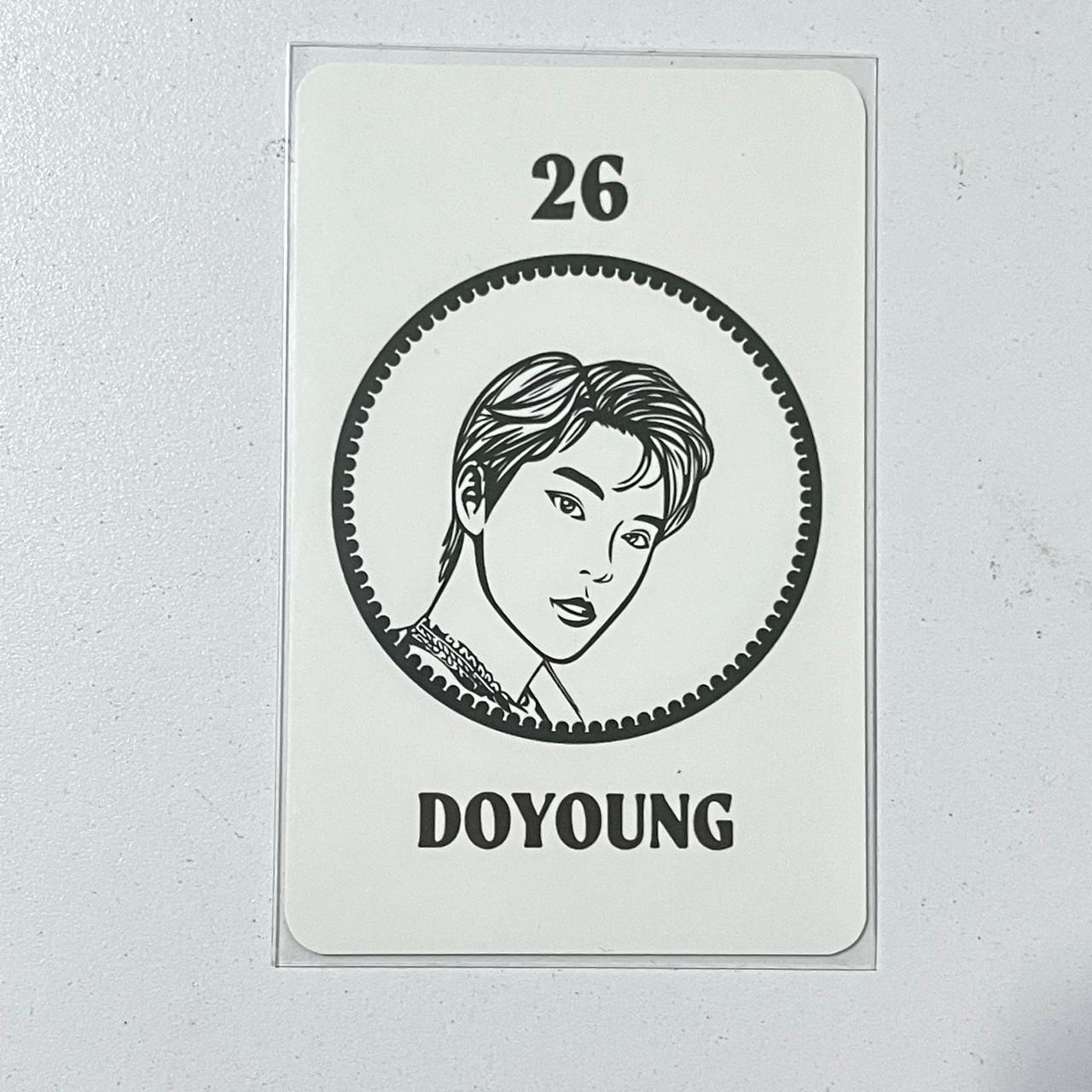 NCT127DoyoungNeoZoneNordicNecklace1