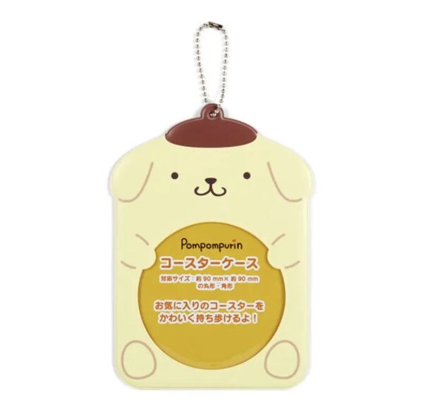 Cardholder Sanrio Original Jumbo - Pompompurin