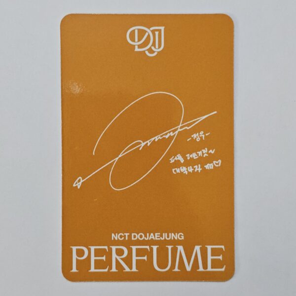 Dañadas-DoJaeJung-Perfume-Jungwoo-Ver.-Box-1 - Imagen 2